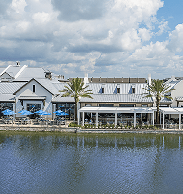 Deep Lagoon Restaurant