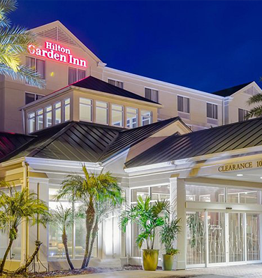 Hilton Garden Inn Fort Meyers - Special Rates