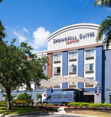 SpringHill Suites Fort Meyers- Special Rates